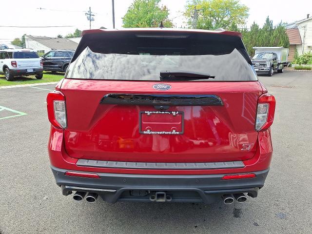 2023 Ford Explorer - $41,909