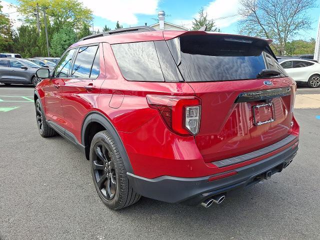 2023 Ford Explorer - $41,909