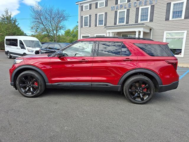 2023 Ford Explorer - $41,909