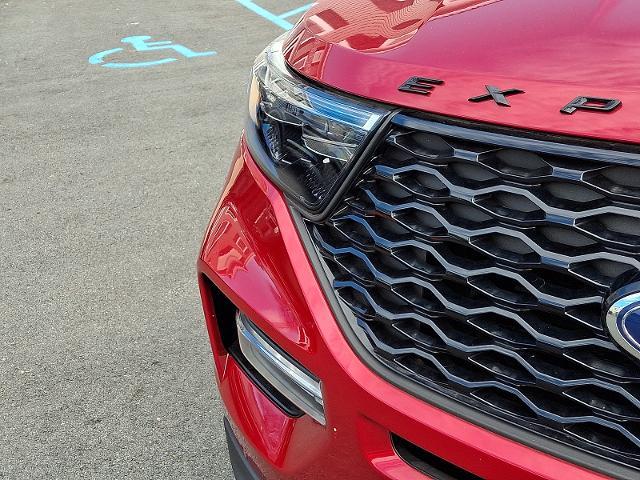 2023 Ford Explorer - $41,909