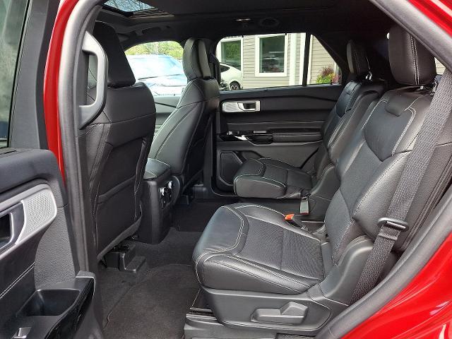 2023 Ford Explorer - $41,909