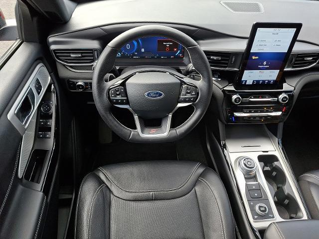 2023 Ford Explorer - $41,909