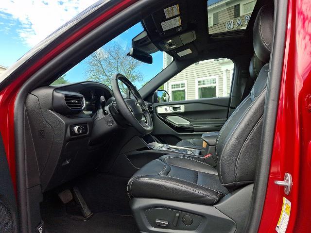 2023 Ford Explorer - $41,909