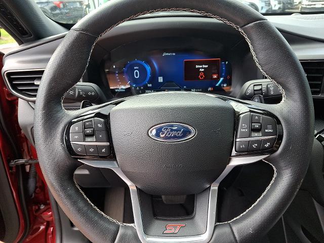2023 Ford Explorer - $41,909
