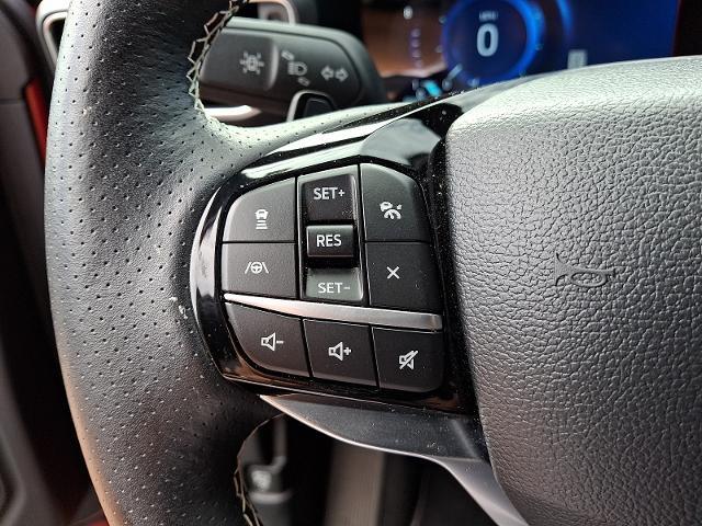 2023 Ford Explorer - $41,909
