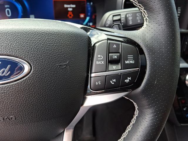 2023 Ford Explorer - $41,909
