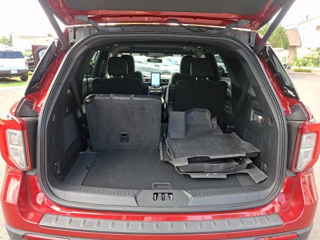 2023 Ford Explorer - $41,909