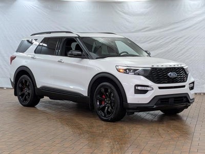 2023 Ford Explorer AWD ST 4DR SUV