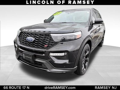 2023 Ford Explorer AWD ST 4DR SUV