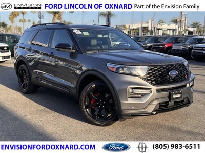 2023 Ford Explorer AWD ST 4DR SUV