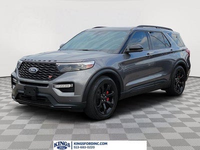 2023 Ford Explorer AWD ST 4DR SUV