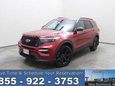 2023 Ford Explorer AWD ST 4DR SUV