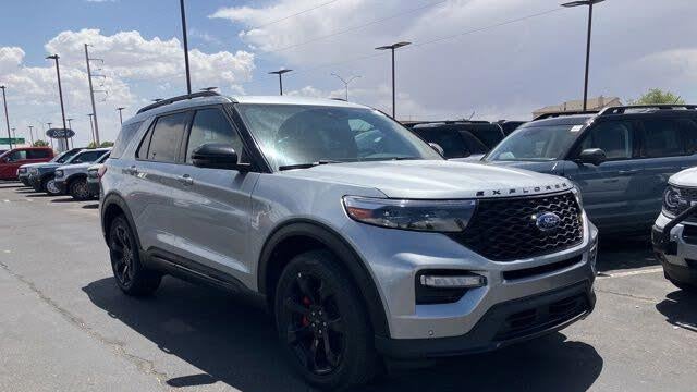 Preowned 2023 Ford Explorer ST for Sale