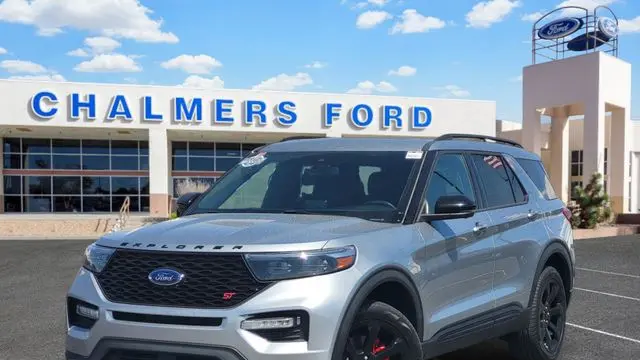 Preowned 2023 Ford Explorer ST for Sale