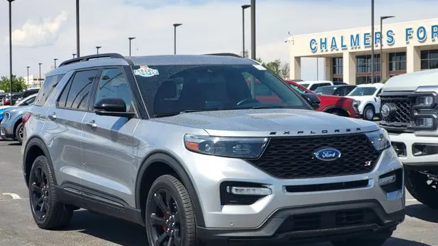 2023 Ford Explorer ST
