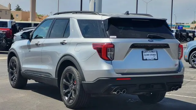 2023 Ford Explorer ST
