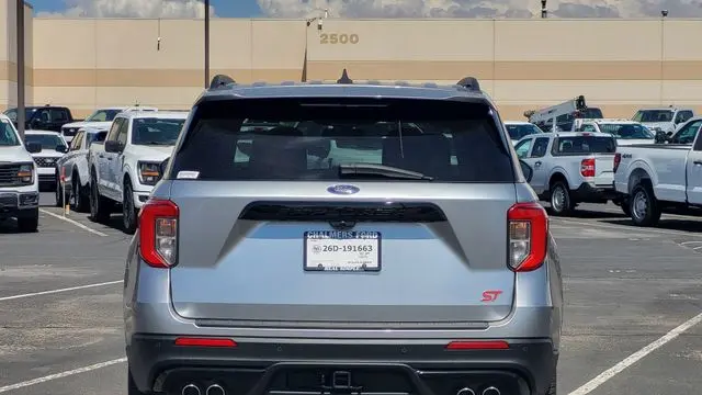 2023 Ford Explorer ST