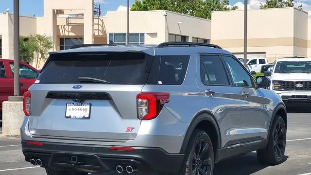 2023 Ford Explorer ST