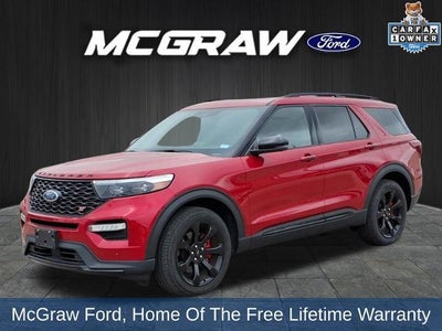 2023 Ford Explorer AWD ST 4DR SUV