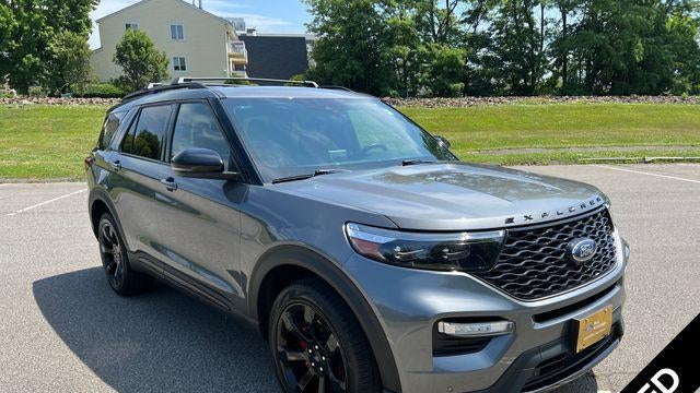 Preowned 2023 Ford Explorer ST for Sale