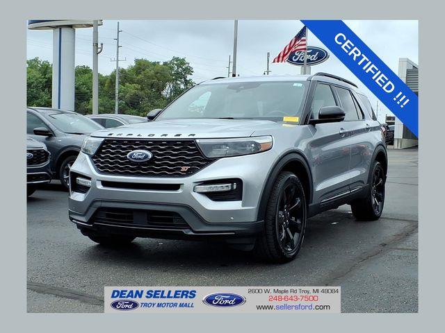 2023 Ford Explorer