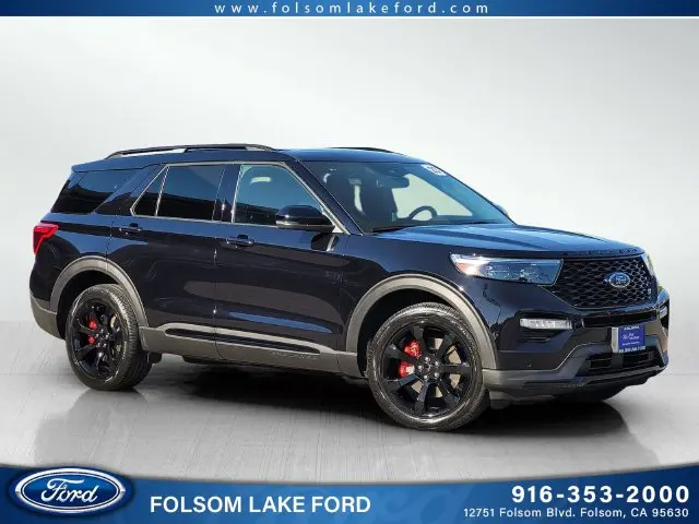 2023 Ford Explorer - $39,292