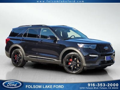 2023 Ford Explorer AWD ST 4DR SUV