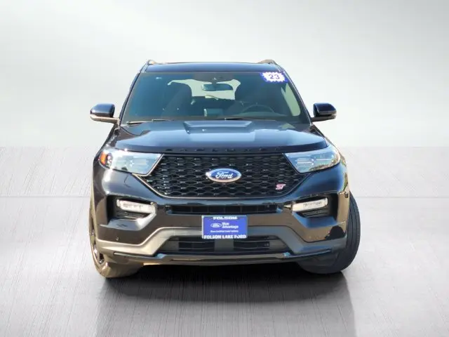 2023 Ford Explorer - $39,292