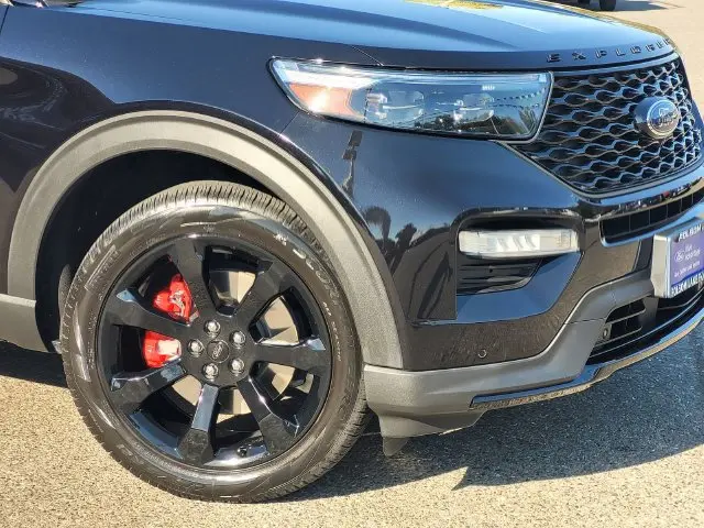 2023 Ford Explorer - $39,292