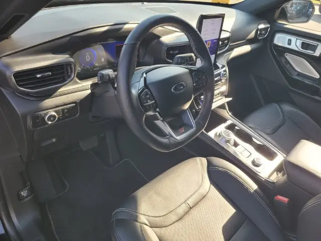 2023 Ford Explorer - $39,292