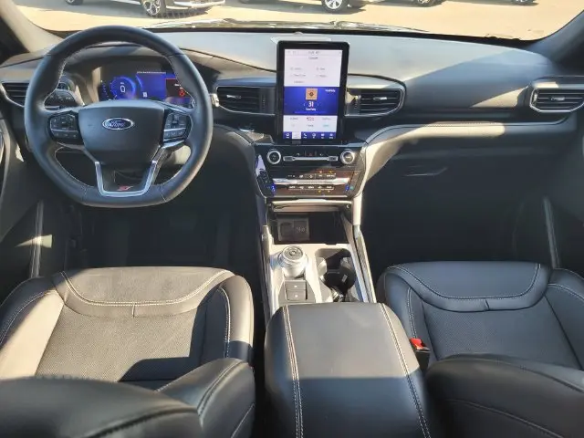 2023 Ford Explorer - $39,292