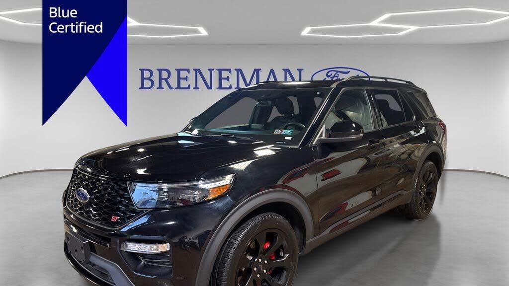 Preowned 2023 Ford Explorer ST for Sale