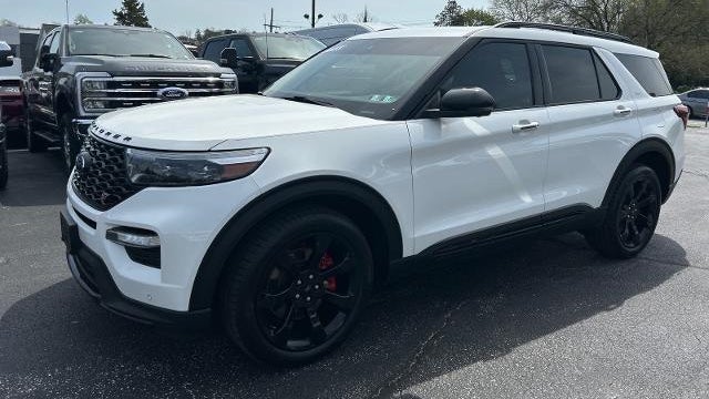 Preowned 2023 Ford Explorer ST for Sale
