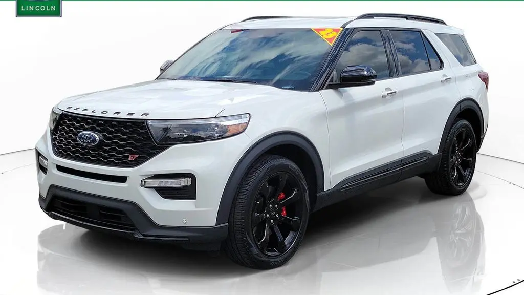 Preowned 2023 Ford Explorer ST for Sale