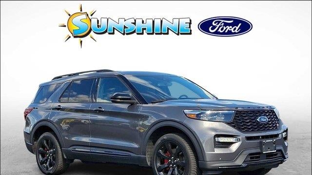 Preowned 2023 Ford Explorer ST for Sale