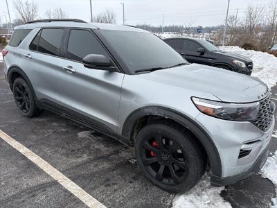 2023 Ford Explorer AWD ST 4DR SUV