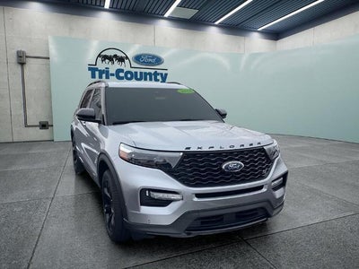 2023 Ford Explorer AWD ST 4DR SUV