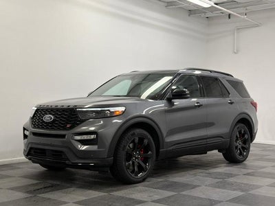 2023 Ford Explorer AWD ST 4DR SUV