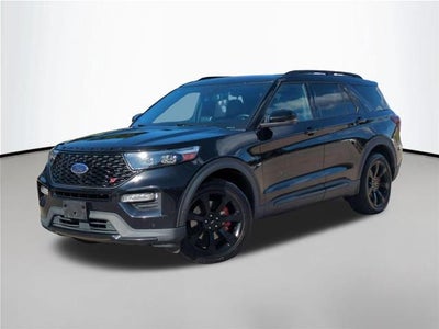 2023 Ford Explorer AWD ST 4DR SUV