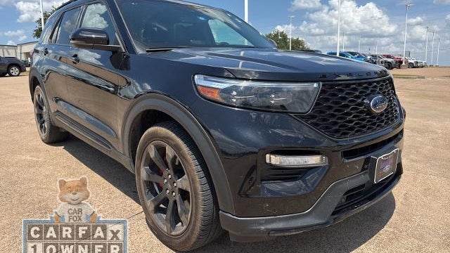 Preowned 2023 Ford Explorer ST for Sale