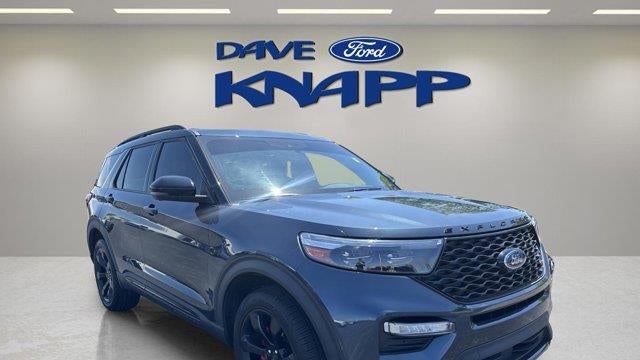 Preowned 2023 Ford Explorer ST for Sale