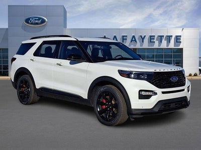 2023 Ford Explorer AWD ST 4DR SUV