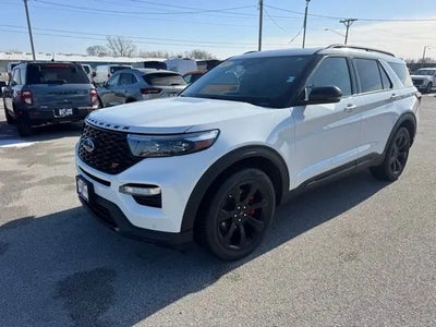 2023 Ford Explorer AWD ST 4DR SUV