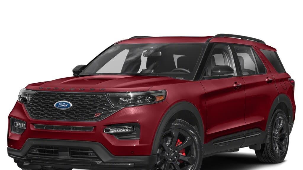 Preowned 2023 Ford Explorer ST for Sale