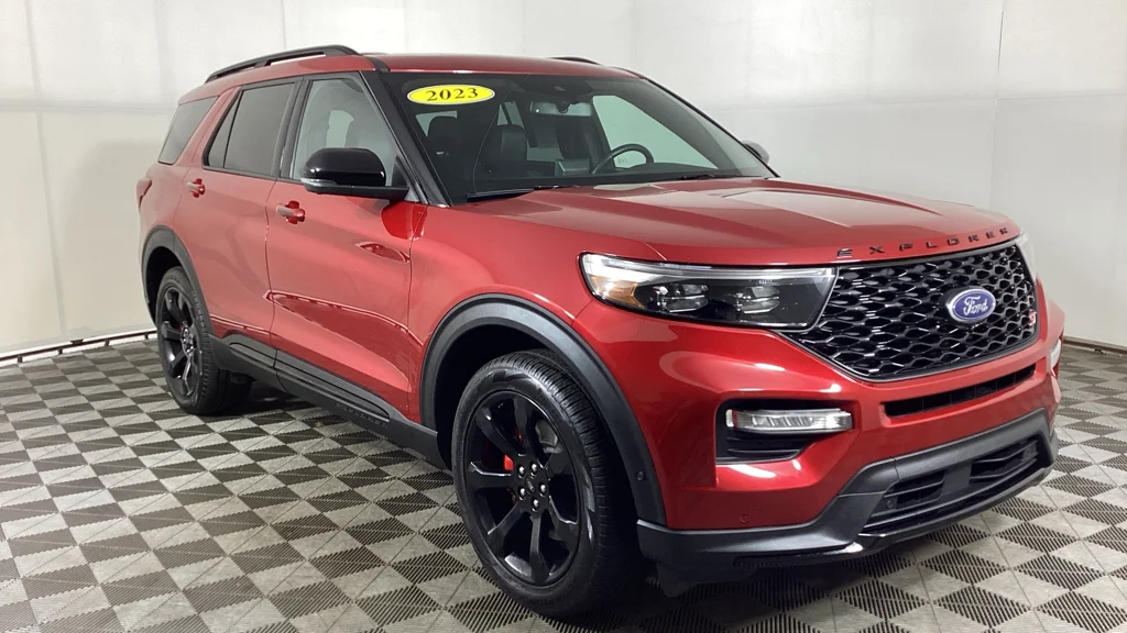 Preowned 2023 Ford Explorer ST for Sale