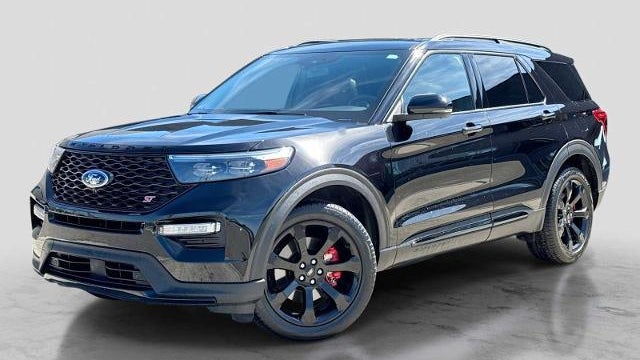 Preowned 2023 Ford Explorer ST for Sale