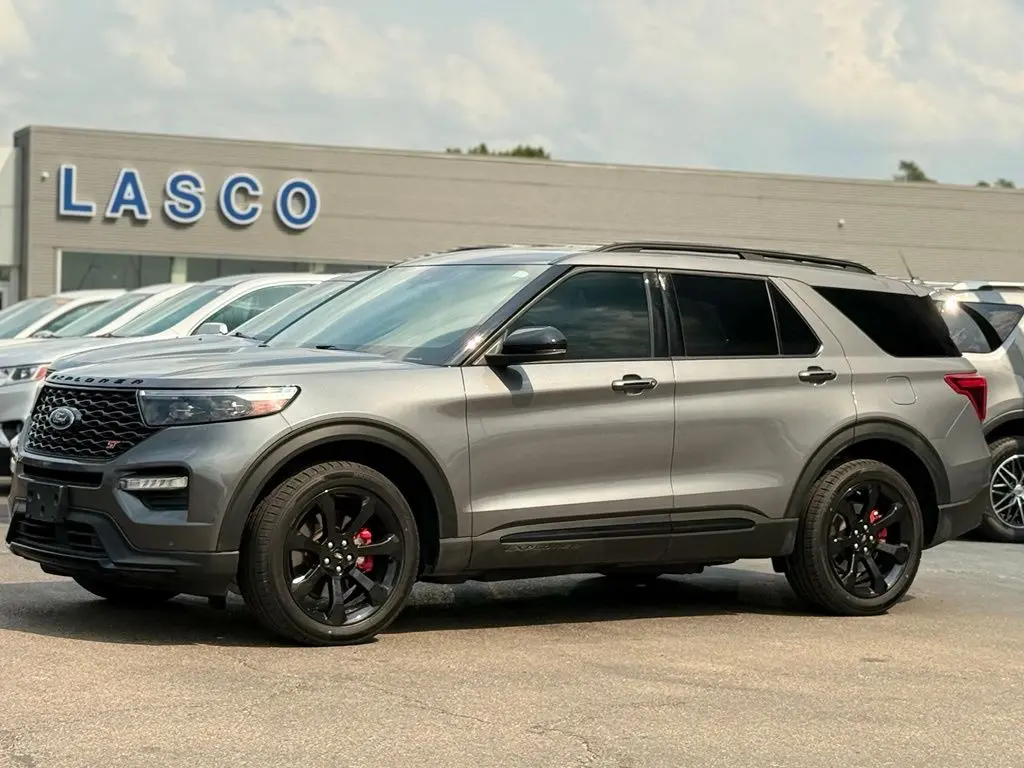 2023 Ford Explorer