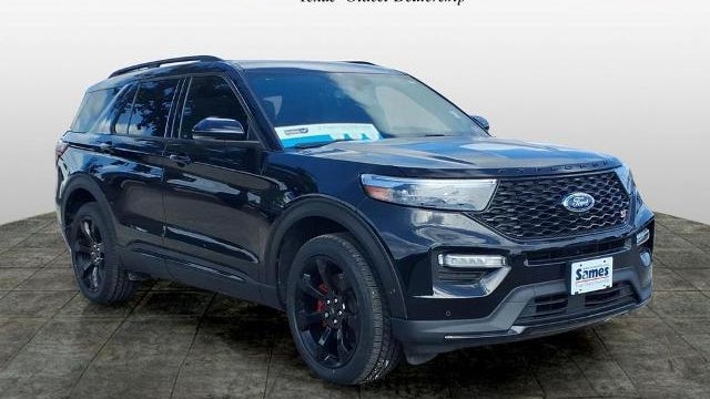 Preowned 2023 Ford Explorer ST for Sale