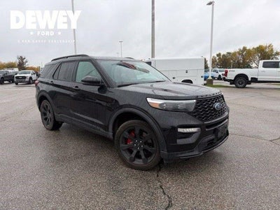 2023 Ford Explorer AWD ST 4DR SUV