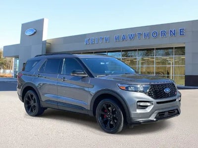 2023 Ford Explorer AWD ST 4DR SUV